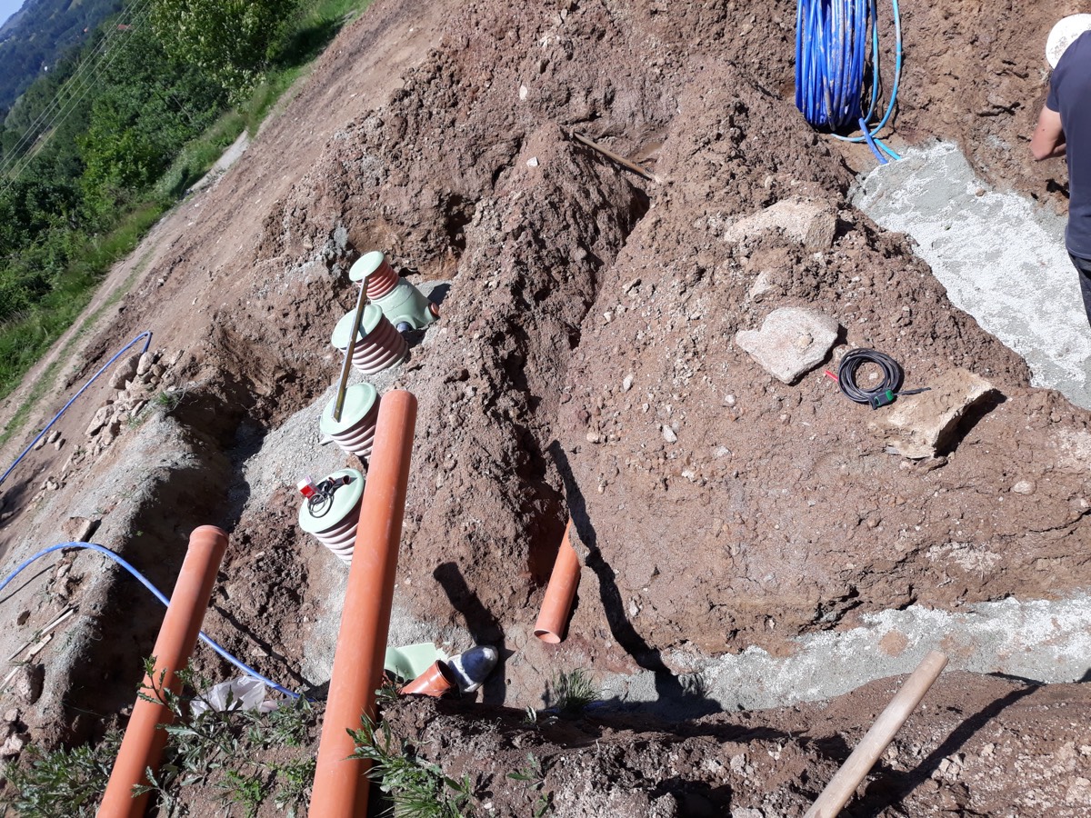 Instalacje wodno-kanalizacyjne