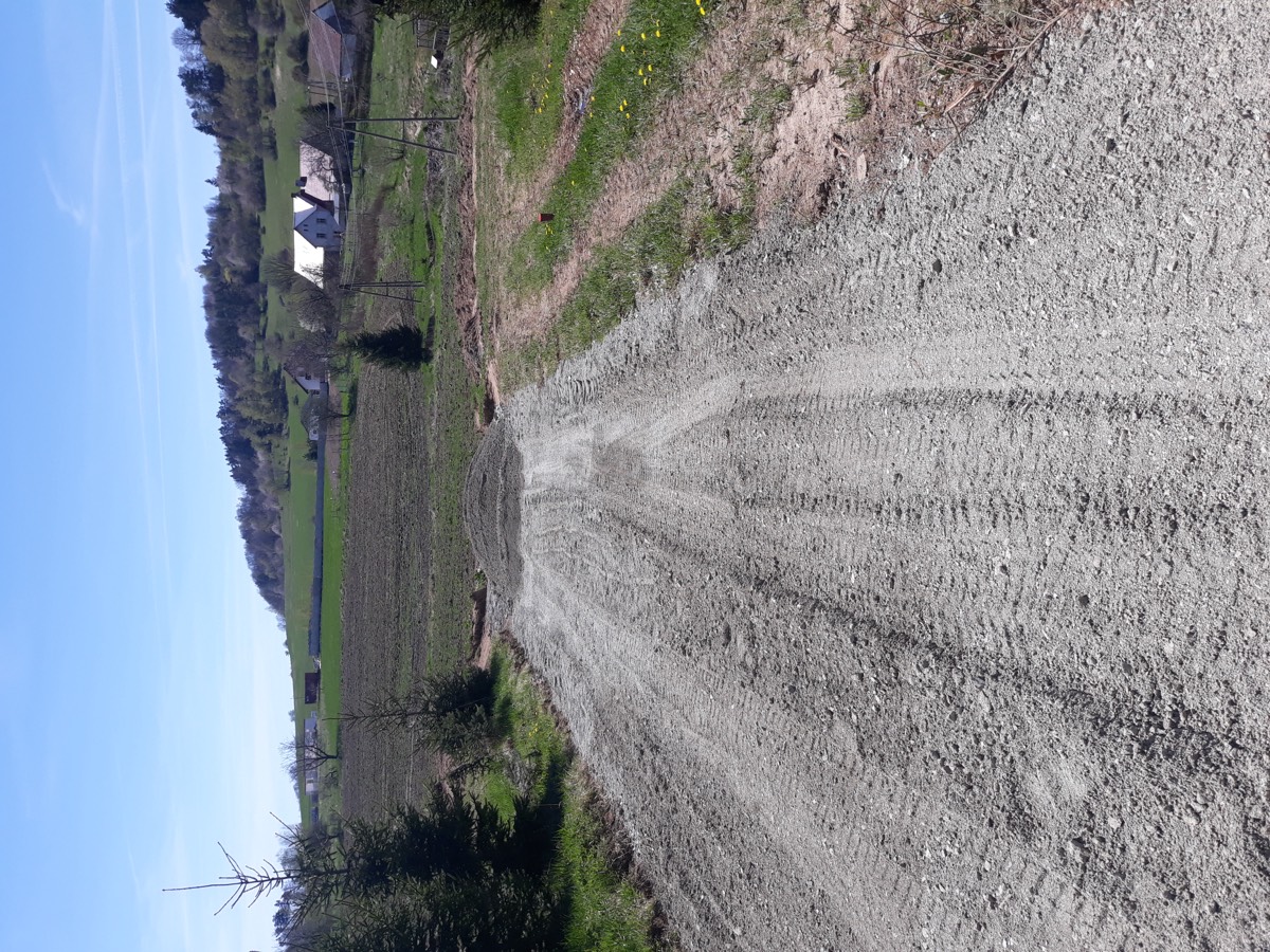 Przygotowanie terenu i prace ziemne